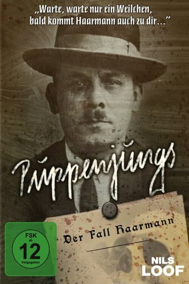 Puppenjungs - Der Fall Haarmann poster