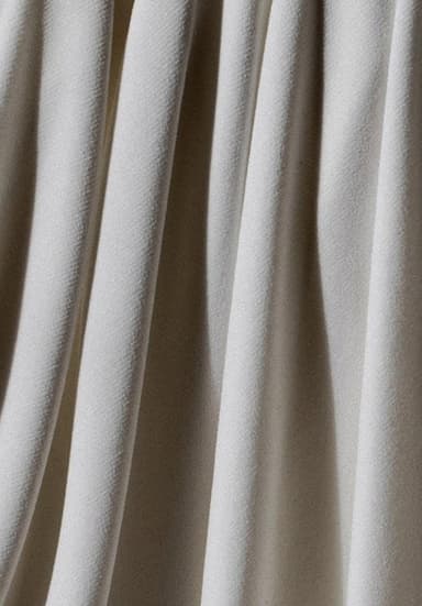 Vezelay Curtain poster