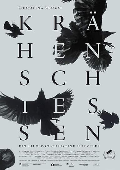 Shooting Crows poster