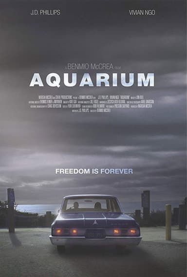 Aquarium poster