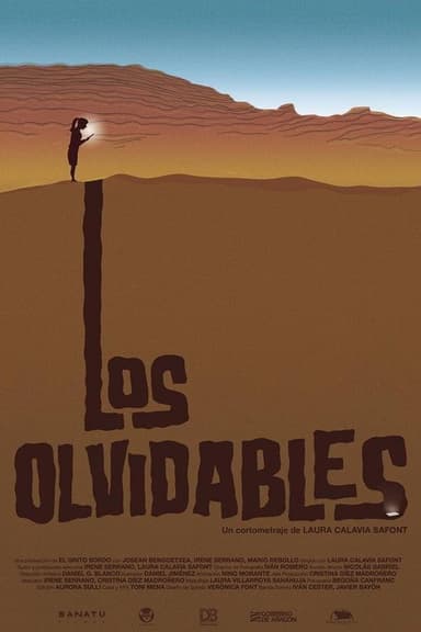 Los Olvidables poster