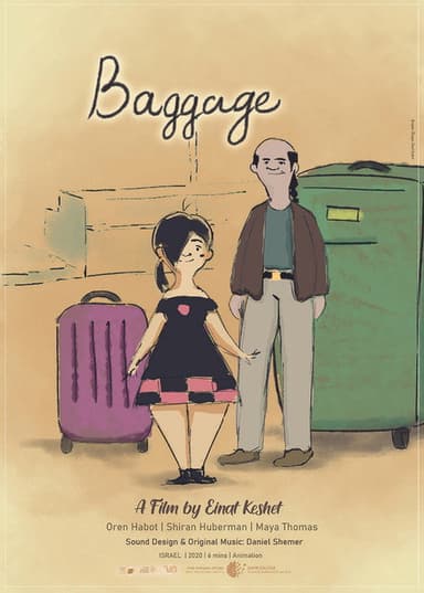 Baggage poster