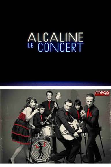 Dionysos - Alcaline le Concert poster