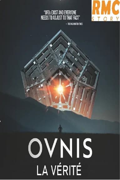 OVNIS, LA VÉRITÉ poster
