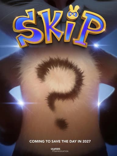 Skip poster