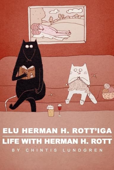 Life with Herman H. Rott poster