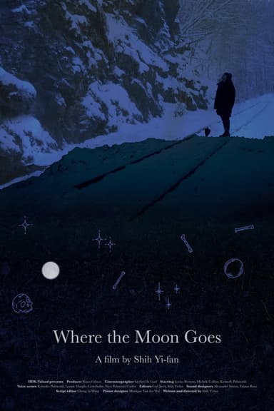 Where the Moon Goes poster
