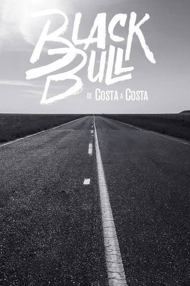 Black Bull - De Costa a Costa poster