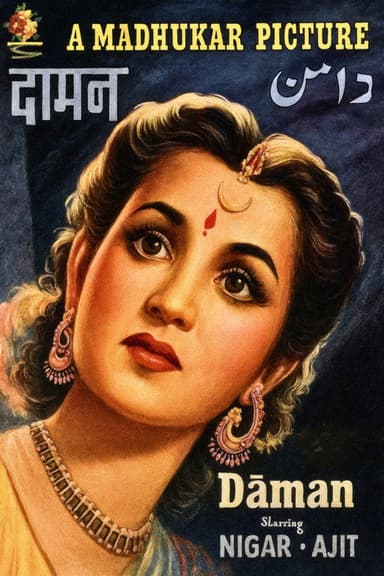 Daman poster