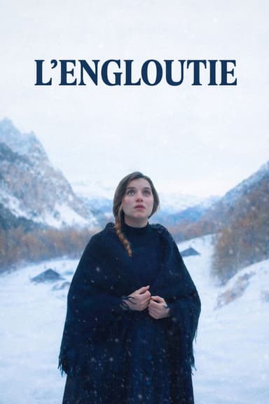 The Girl in the Snow poster