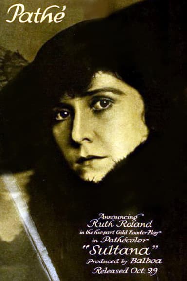 The Sultana poster