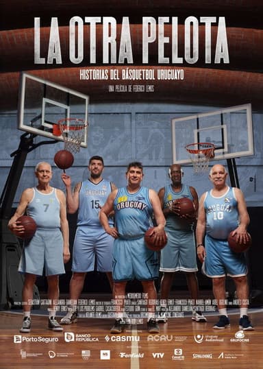 La Otra Pelota poster