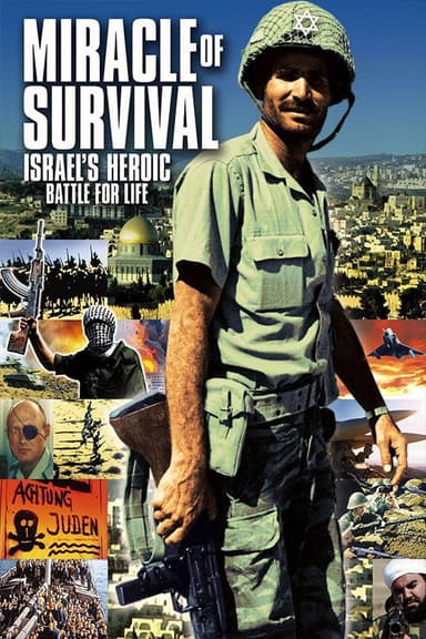 Miracle of Survival poster