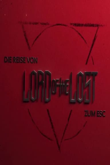 Fünf Hamburger nach Liverpool - Die Reise von Lord Of The Lost zum ESC poster