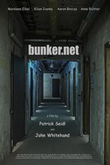 bunker.net poster