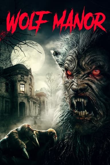 Wolf Manor poster