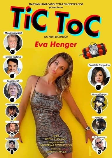 Tic Toc poster