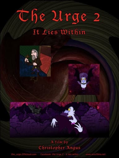 The Urge 2 - It Lies Within poster