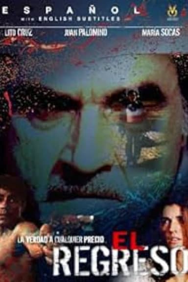 El regreso poster