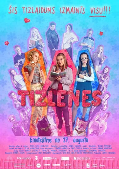 Lame-o’s poster