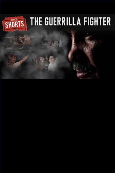 The Guerilla Fighter poster