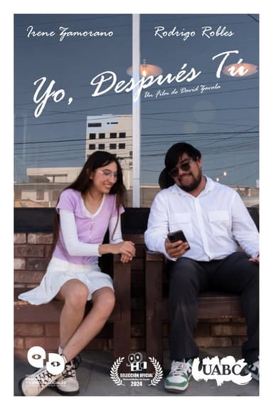Yo, después tú poster