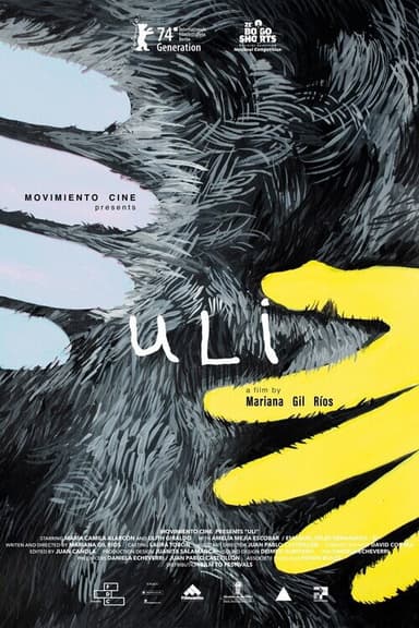 Uli poster