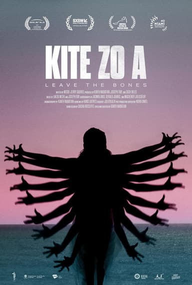 Kite Zo A: Leave the Bones poster