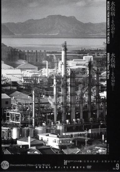 Minamata — These 30 Years poster