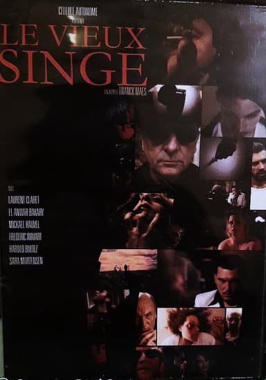 Le Vieux Singe poster
