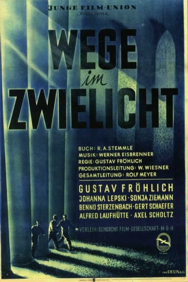 Paths in Twilight poster