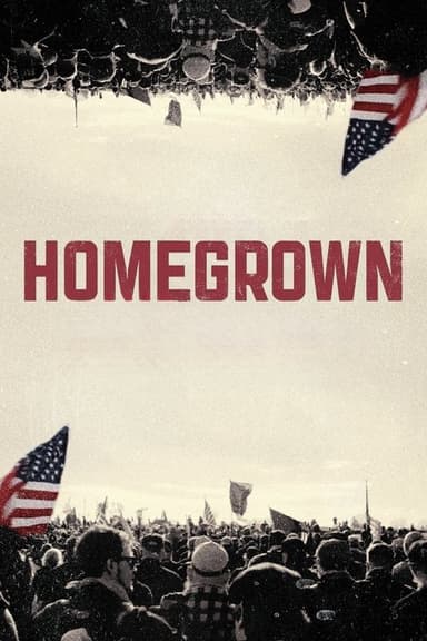 Homegrown poster