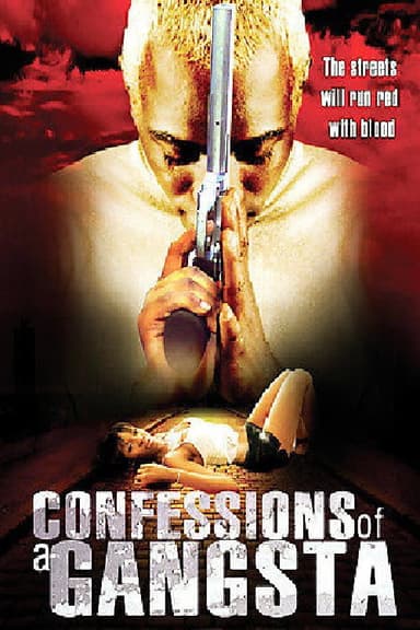 Confessions of a Gangsta poster