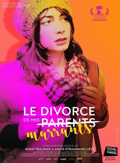My Parents' Divorce poster