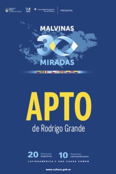 Apto poster