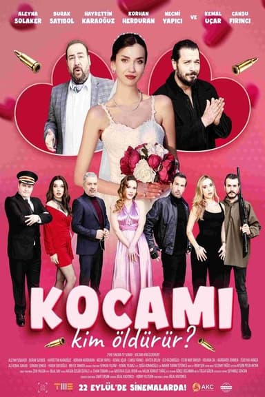 Who Killed My Husband? poster