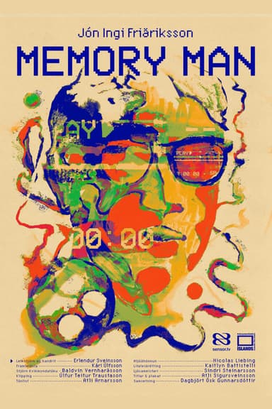Memory Man poster