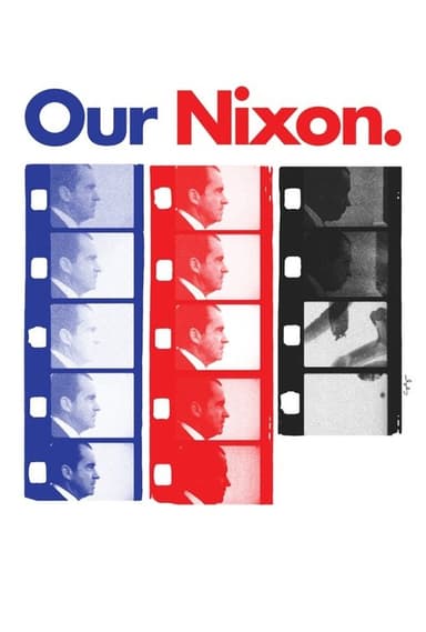 Our Nixon poster