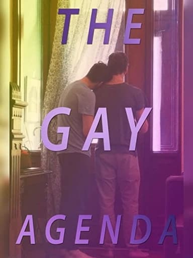 The Gay Agenda poster