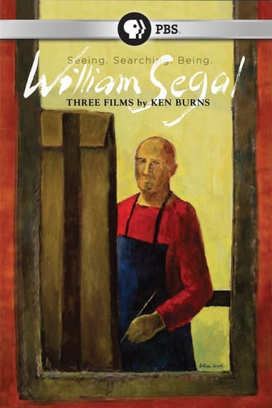 Seeing, Searching, Being: William Segal poster