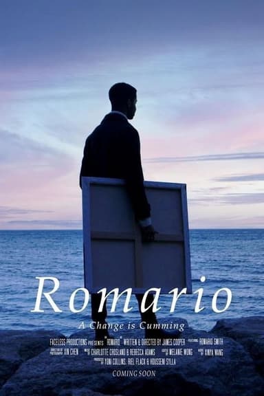 Romario poster