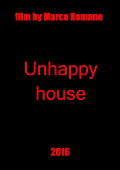 Unhappy House poster