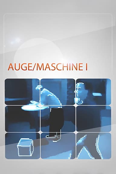 Eye / Machine I poster