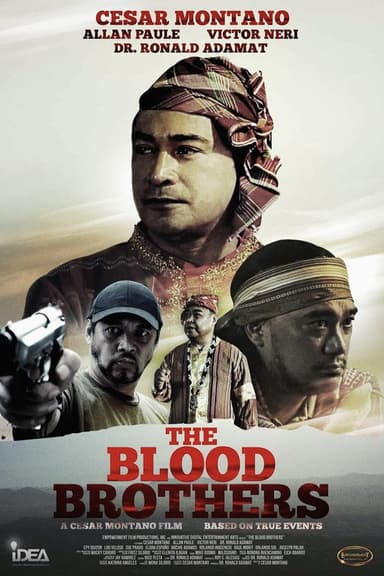 The Blood Brothers poster