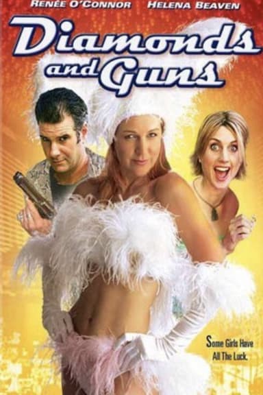 Diamonds and Guns poster