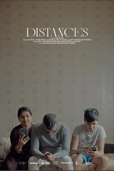 Distances poster