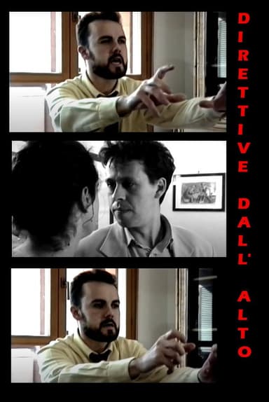 Direttive dall'alto poster