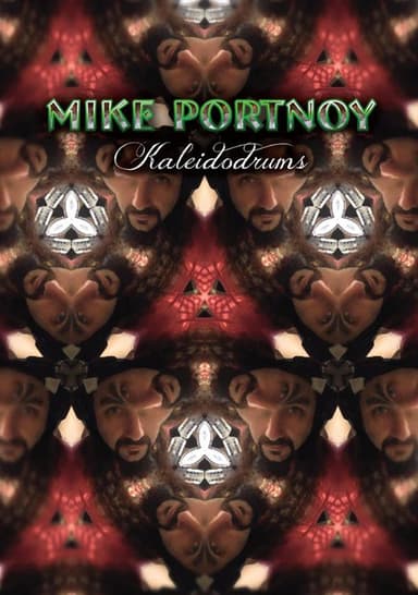 Mike Portnoy: Kaleidodrums poster