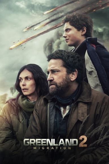 Greenland 2: Migration poster