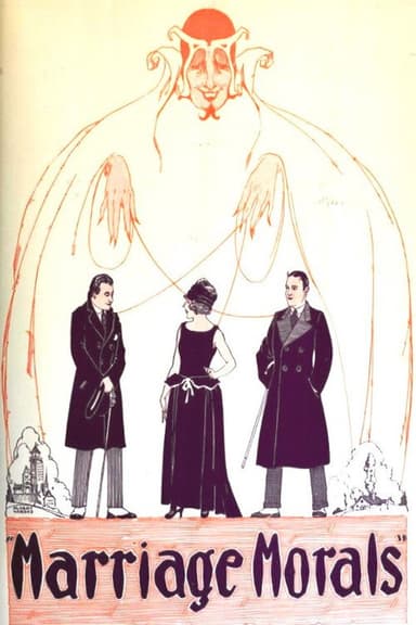 Marriage Morals poster